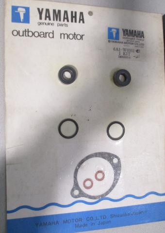 6A1-W0001-C1-00 6A1-W0001-21-00 New Gasket Kit Yamaha