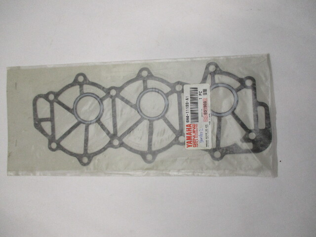 6H4-11193-A1-00 New Head Cover Gasket Set Mariner Yamaha
