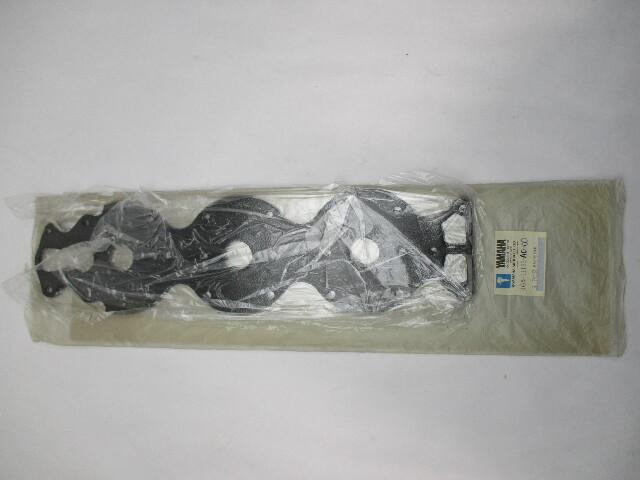 6G5-11193-A0-00 New Yamaha Head Cover WATER JACKET GASKET