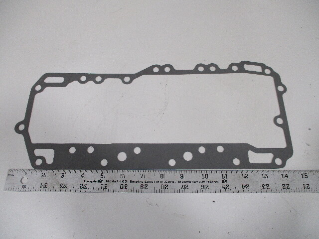 27-854981 Mercury Mariner 75,80,85 hp Block To Exhaust Baffle Plate Gasket