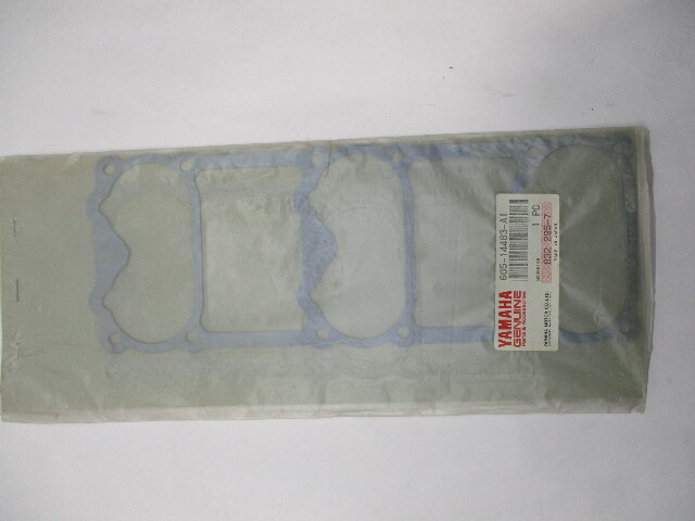 6G5-14483-A1-00 New Yamaha Gasket Plate