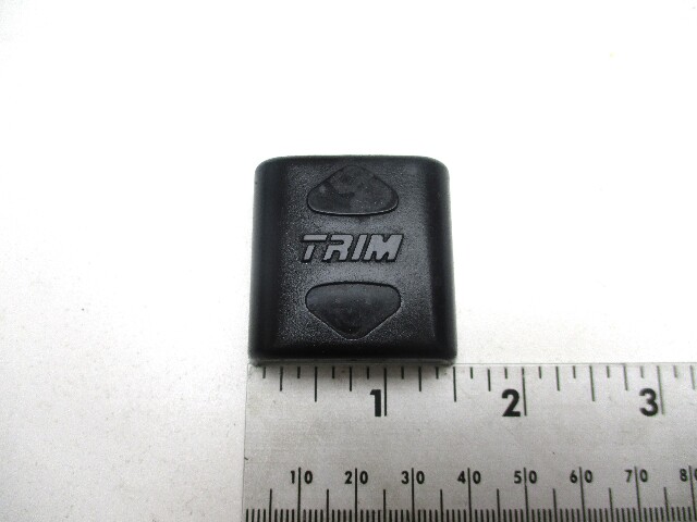 824048 Mercury Commander 3000 Console Remote Control Single Switch Cap