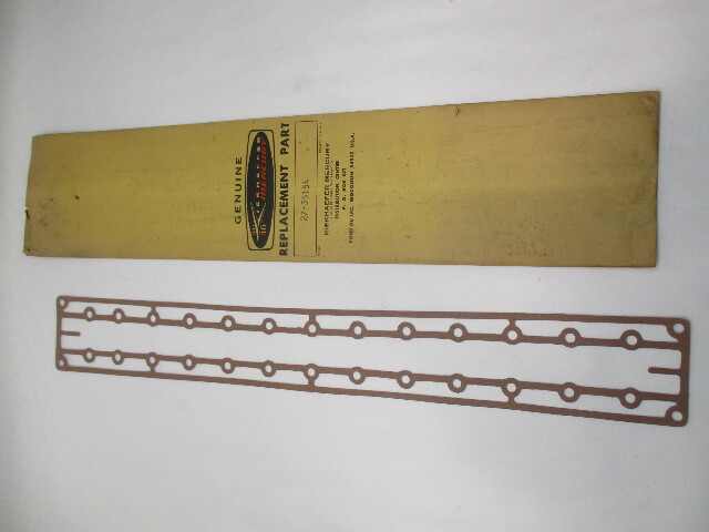 27-35154 New OEM Gasket Quicksilver Mercury