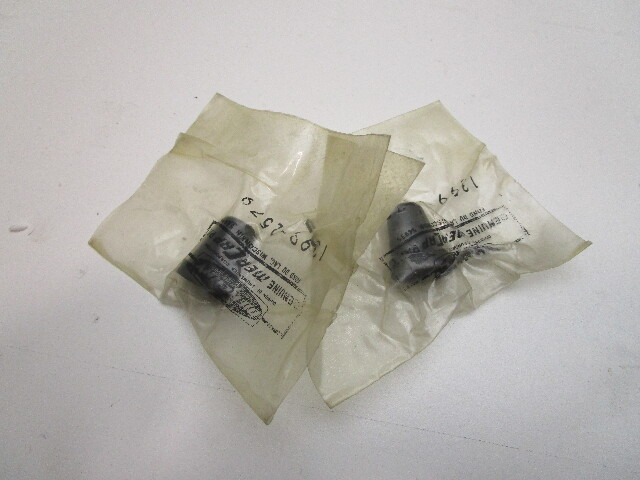 QTY 2 NEW GENUINE MERCURY QUICKSILVER 1399-2579 COVER