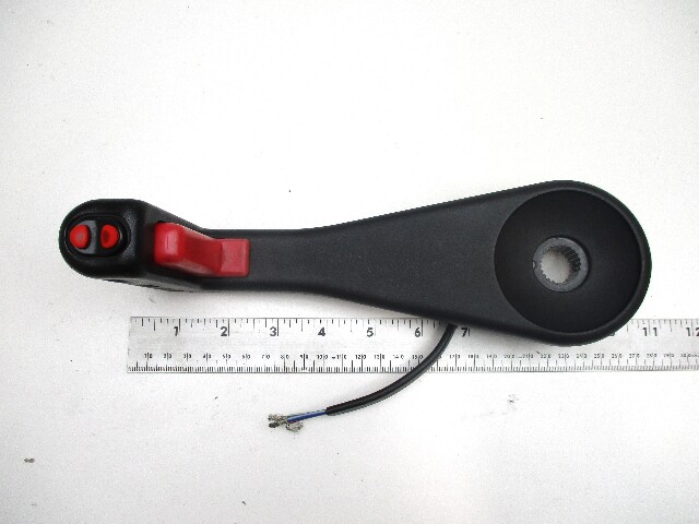 126778 OMC Shift & Throttle Remote Control Handle Evinrude Johnson W/Trim