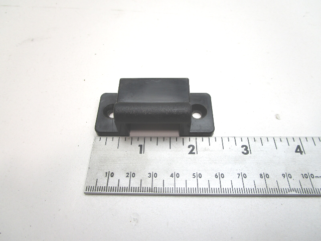 Bayliner Bimini Top Black Plastic Mounting Bracket