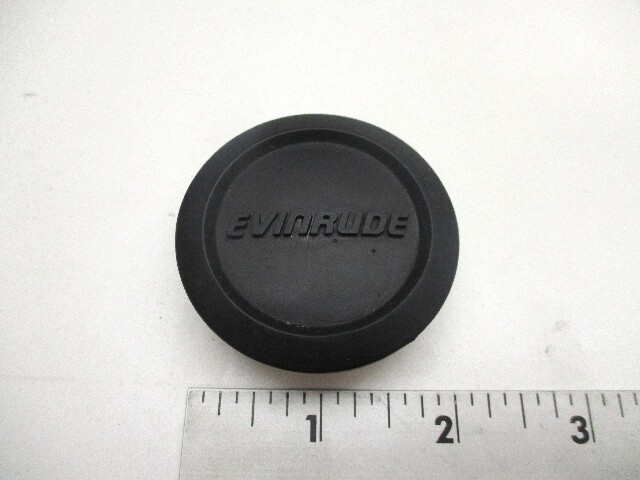 767754 OMC Evinrude Johnson Consealed Side Mount Control Neutral Only Button