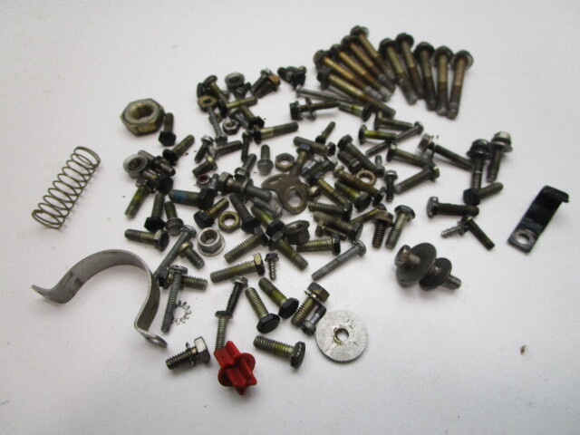 Bolts Screws Washers etc. Hardware Kit 1988 OMC Evinrude Johnson 40 Hp 2 Cyl
