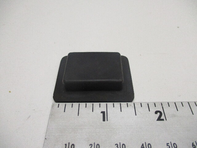 126511 OMC Evinrude Johnson Console Binnacle Control Neutral Rod Boot