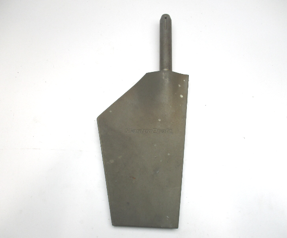 MasterCraft Boat Rudder 12.5" x 7.25" Shaft 6.25" x 1 1/8" Bronze