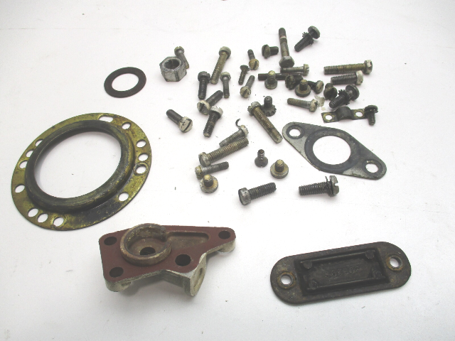 Bolts Screws Washers etc. Hardware Kit 1959 Johnson QD-20