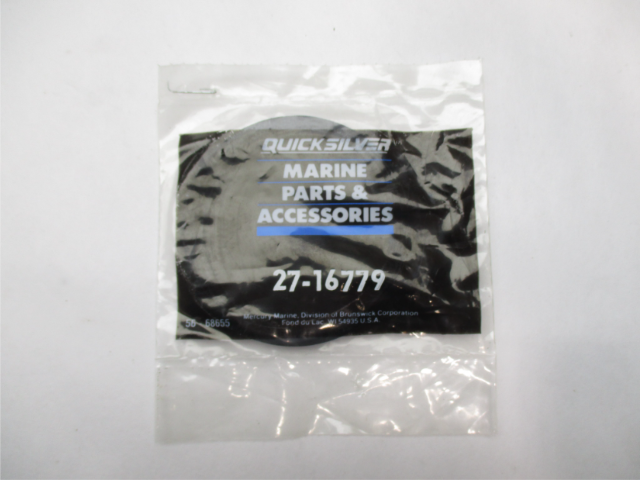 27-16779 New OEM Mercury Quicksilver Gasket
