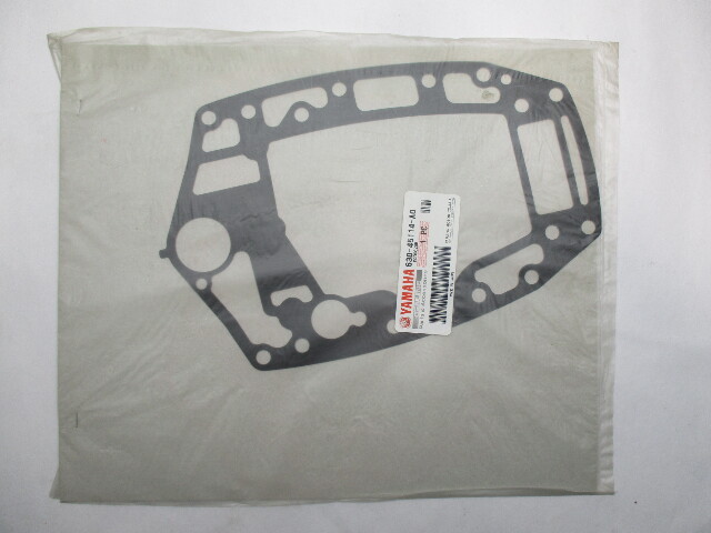 63D-45114-A0-00 New Yamaha Upper Casing Gasket