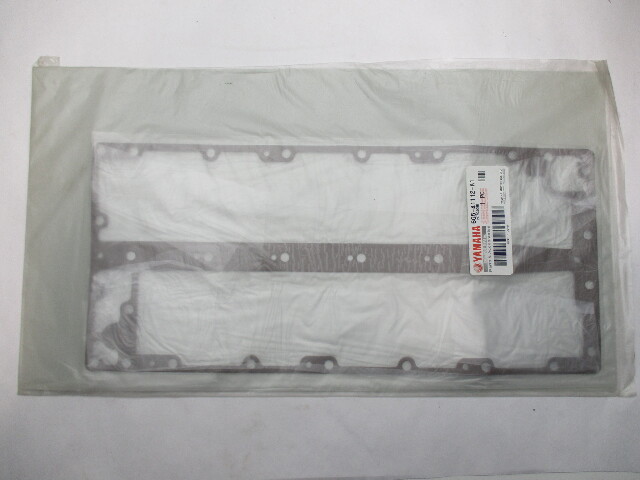 6G5-41112-A1-00 New Yamaha Inner Exhaust Cover Gasket