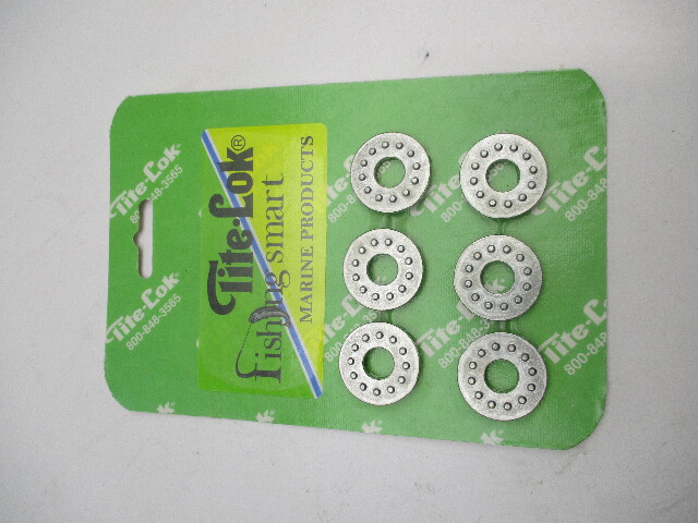 5600-WA6PK Tite-Lok  6 pack Of Pin-Lok Washers For Tite-Lok Accessories