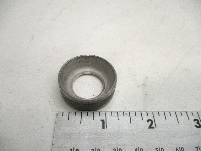 22628 Quicksilver Silver Ignition Switch Bezel Mercury Outboard Controls Pre1986