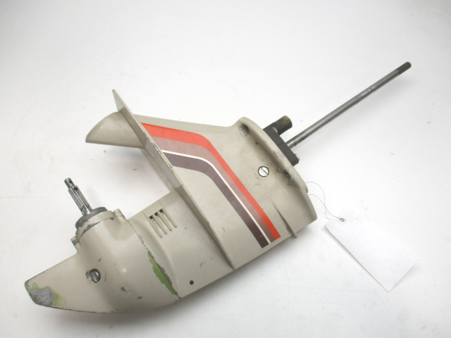 Chrysler, Sears 7.5, 9.9, 10, 12.9 15 HP Outboard Lower Unit  Short Shaft 15"