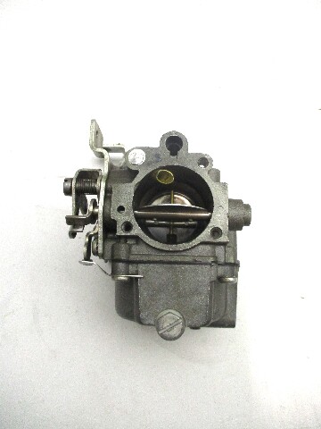 386435  Vintage OMC 1974-76 Evinrude Johnson 45HP Rotary Snowmobile Carburetor