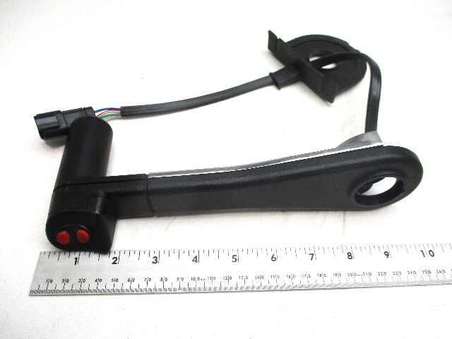 Evinrude/Johnson/OMC Single Binnacle Remote Control Handle W/Trim 1996-2006