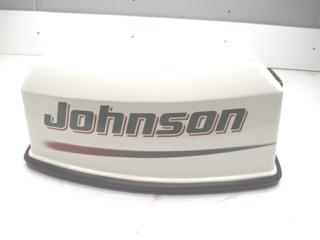 5005001 Johnson OMC Outboard 25 30 HP Top Engine Cowl Motor Cover 2004