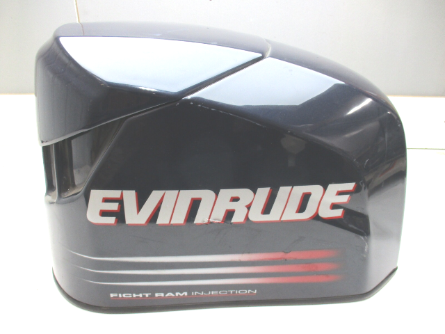 Evinrude Johnson BRP Ficht Outboard Top Cowl Assembly 135-175HP  0285657