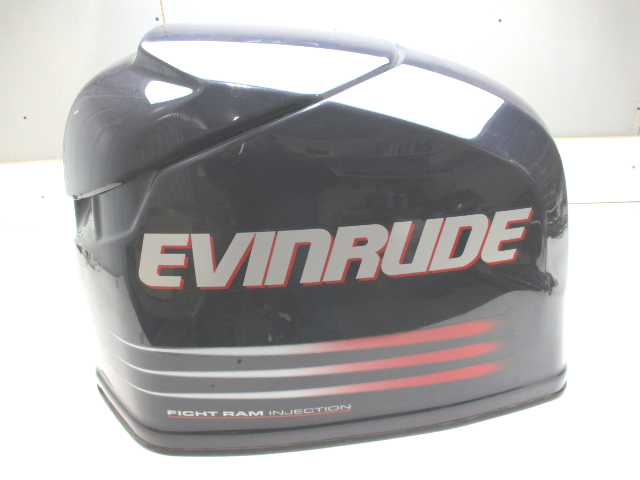 Evinrude Johnson BRP Ficht Outboard Top Cowl Assembly 250 HP 0285607