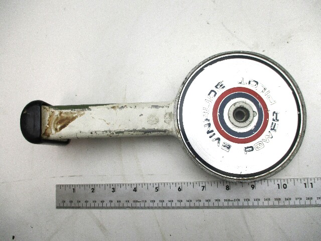 317913 Evinrude Outboard Power Pilot Remote Control Handle Non-Trim