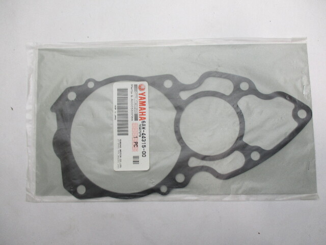 6AW-44315-00-00 Water Pump Gasket Yamaha Outboard Engines