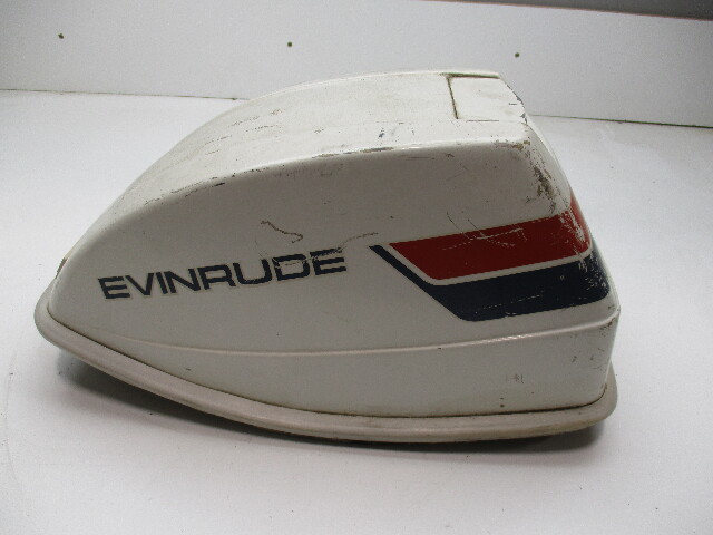 Evinrude Johnson Fisherman 6 HP Cowling Cover Cowl Hood 0279163