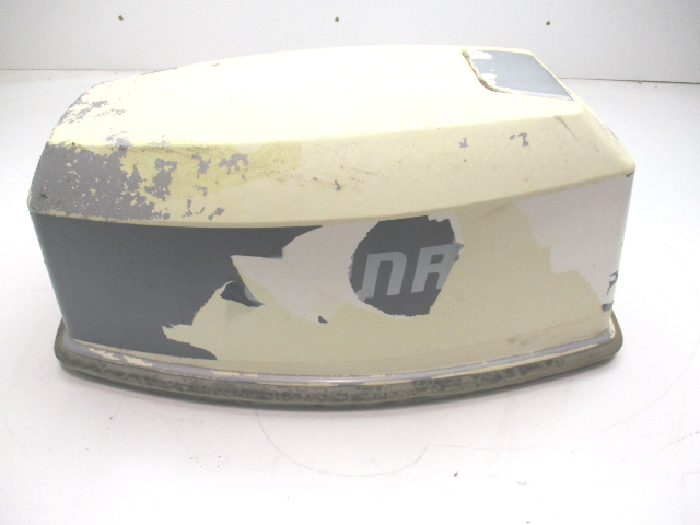 Johnson Evinrude Outboard SPL Top Cowl Cowling Hood Engine Cover 28 HP