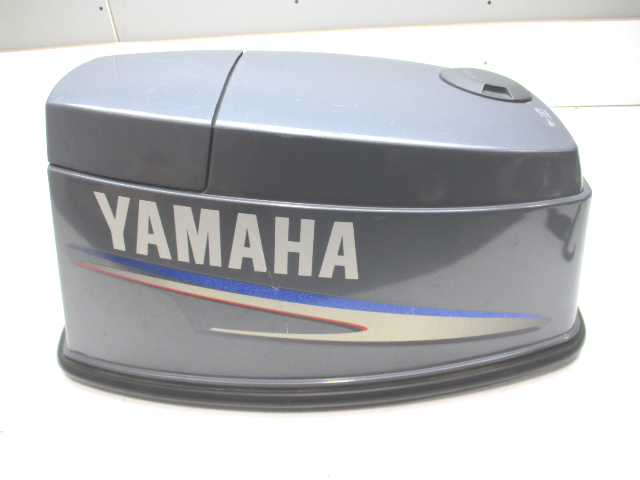 Yamaha 40 50 HP Top Cowling Cowl Hood Cover 63D-42610-60-4D