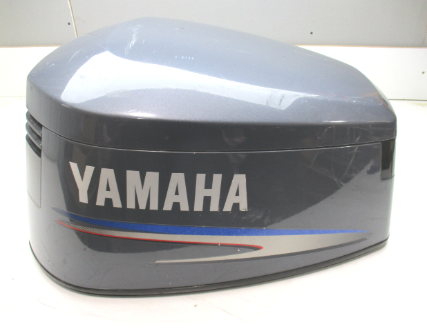 YAMAHA OUTBOARD, V4 2-STROKE 115 HP TOP ENGINE COVER COWL COWLING 94'-09'