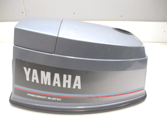 6H3-42610-41-EK Yamaha Outboard 70 HP Precision Blend Engine Cover Cowling 1985