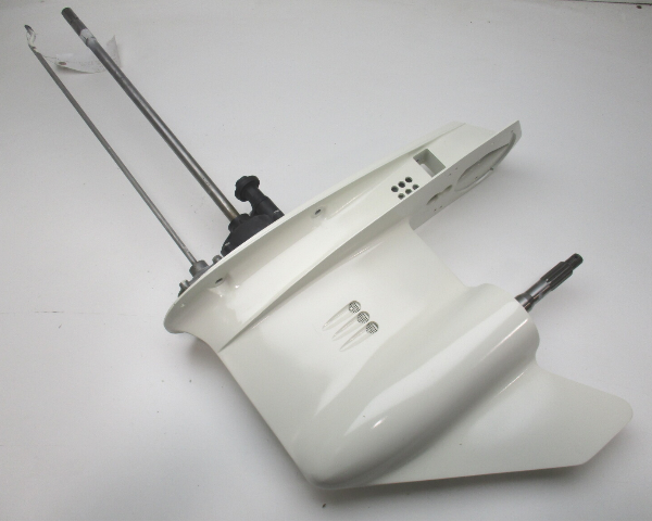 393138 396730 Johnson Outboard Long Shaft 60 65 70 3 Cyl HP Lower Unit Gear Case