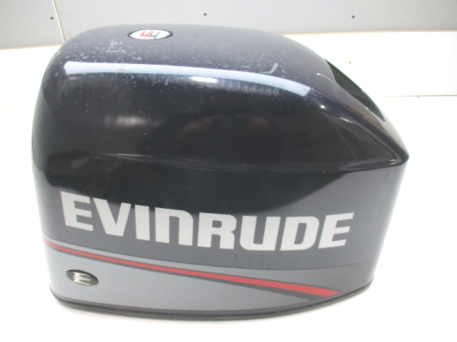 1997 Evinrude Johnson BRP Outboard Top Cowl Assembly 35 HP 0284848