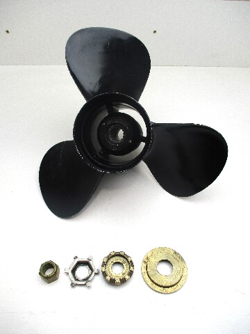 79576A4 15 1/2" X 21P Alum.  Mercruiser  4 3/4" Hub 15 Spline RH