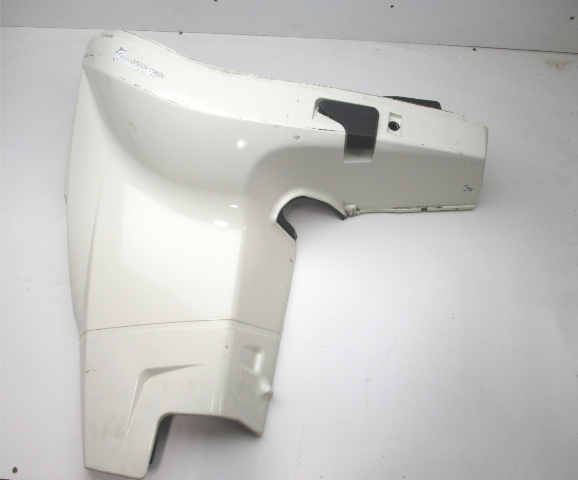 5005206 Evinrude Johnson E-TEC White STBD Right Lower Cowl Cover 250 HP