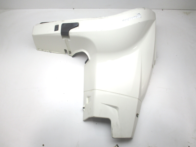 5005205 Evinrude Johnson E-TEC White Port Left Lower Cowl Cover 250 HP