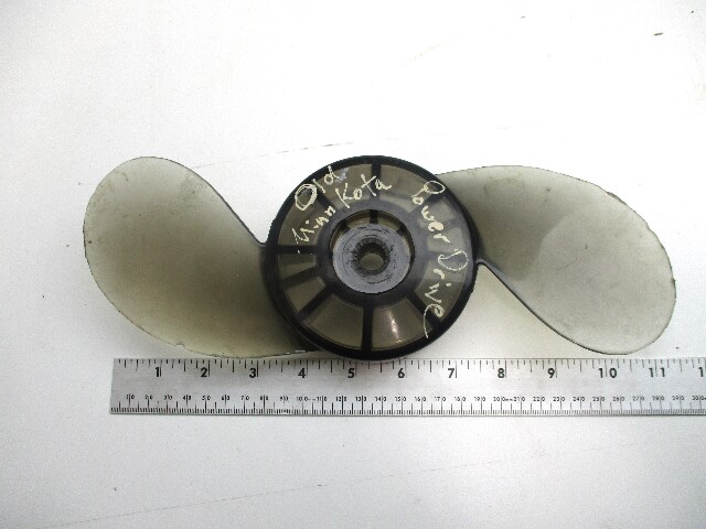 2091121 MINN KOTA Trolling Motor VANISHING MKP-4 Vanishing Prop