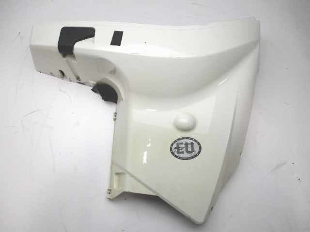 5008263 Evinrude E-TEC White Port Left Lower Cowl Cover & Foam Barrier 135-200HP