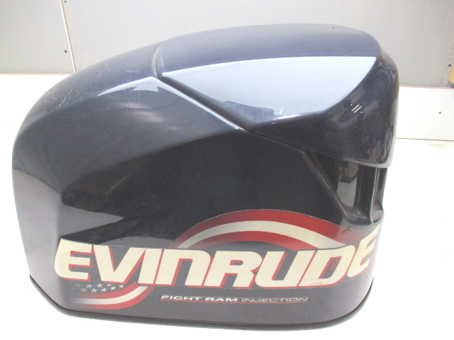 Evinrude Johnson BRP Ficht Outboard Top Cowl Assembly 135-175HP 0285657