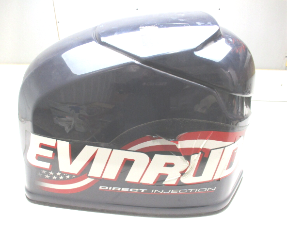 0285625 OMC Johnson Evinrude Outboard Top Cowling Hood Engine Cover 225 HP V6