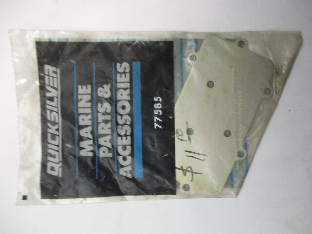 85935 New Baffle Plate Mercury Mariner Outboard Engines