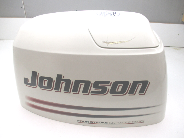 5032863 OMC Johnson Outboard 70 HP Four Stroke Top Engine Motor Cover Cowl