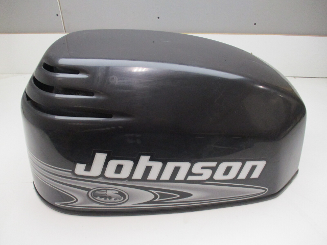 5004410 OMC Johnson Evinrude 90 115 HP V4 Engine Motor Cover Top Cowl 5004408