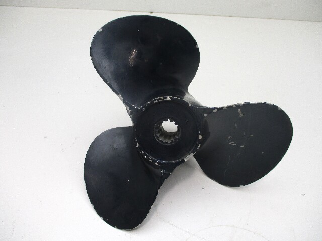 FP493 10" x 13 Pitch Prop Chrysler 55,65 HP Force 60HP Outboards 13 Spline