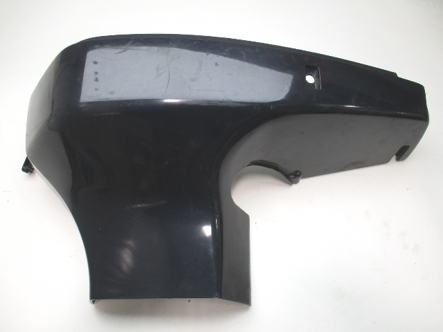 0435025 Starboard Lower Cowl OMC Evinrude Johnson Dark Blue Outboard 200 HP V6