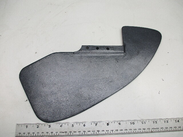 R2601 American Turbine SD-309 Jet Drive Cast Aluminum 3 Bolt Pump Rudder