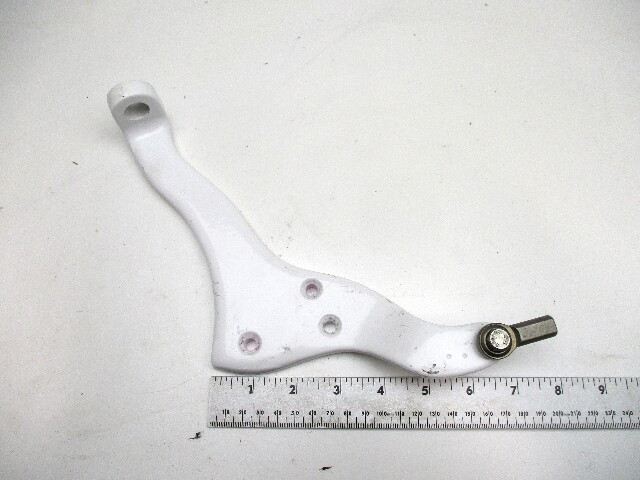 148 Place Diverter White Aluminum Standard Reverse Control Arm