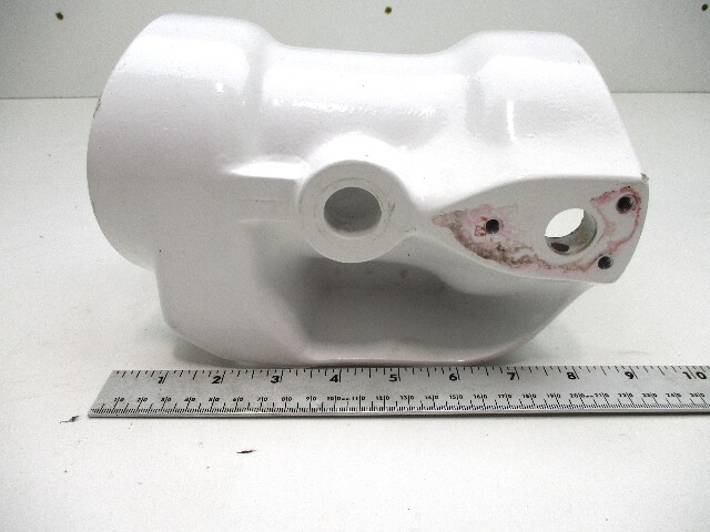 143 Place Diverter Jet Drive White End Nozzle